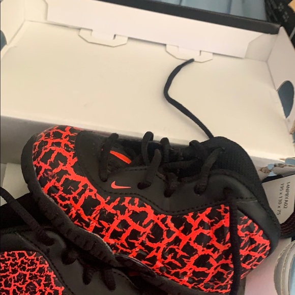 Kids Nike little posite one 6c - Picture 2 of 4